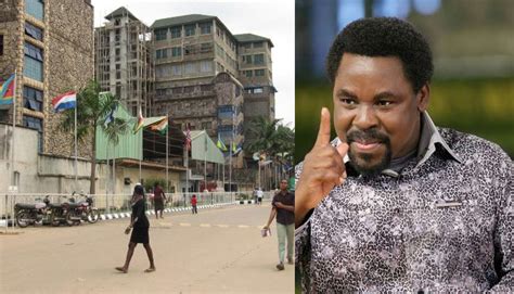 Sir to me you are looking for trouble you should mind your business. 3 Die In Stampede During TB Joshua Healing, SCOAN Denies ...