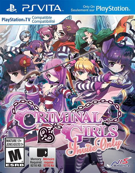 Juegos de animes offline parecidos a free fire / 0l8g9sonnbvhem : Criminal Girls: Invite Only - Videojuegos - Meristation