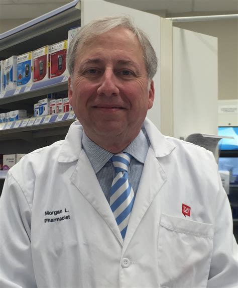 Pharmacist of the Week - Morgan Legendre - Walgreens (Harvey)