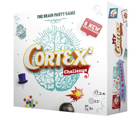 Cortex Challenge Todo Lo Que Necesitas Saber Del Juego De Mesa Que