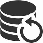 Datensicherung Anwendung Datos Symbol Icon Kostenlos