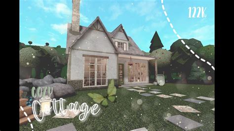 Bloxburg Cottage House Ee Buy Any House
