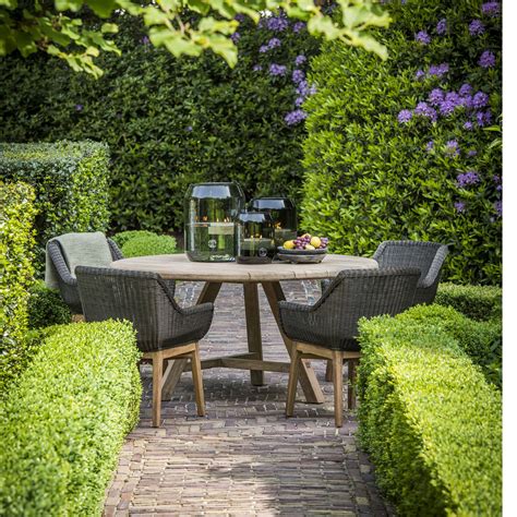 Vizag luxury italian style dining table. Anton 6 Seater Dining Set - Luxury Outdoor Living