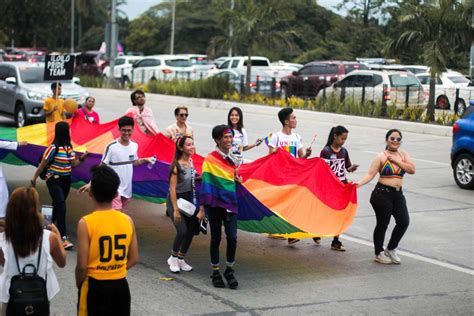 In Photos Thousands Join 2019 Iloilo Pride March