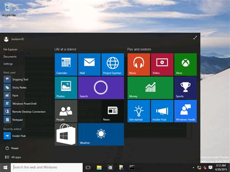 New Windows 10 Insider Preview Build 10074 Now Available Windows News