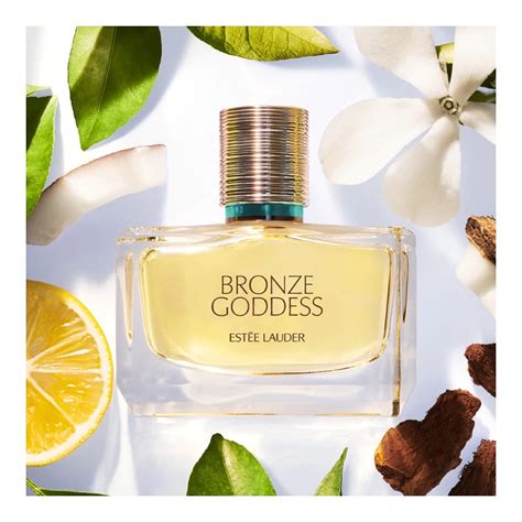 Estée Lauder BRONZE GODDESS Eau Fraiche Parfum Femme Marionnaud