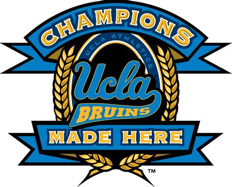 A virtual museum of sports logos, uniforms and historical items. UCLA Bruins | Sport Logos | Pinterest | Sports logos