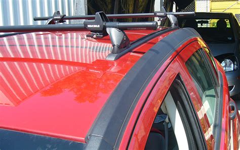 Dodge Challenger Kayak Roof Rack