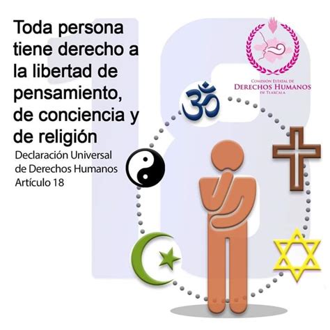 Comisión Estatal de Derechos Humanos de Tlaxcala on Twitter Toda persona tiene derecho a la