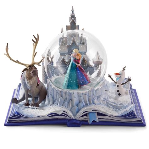 Collectible Disney Snow Globes And Water Globes Snowglobe Waterglobe
