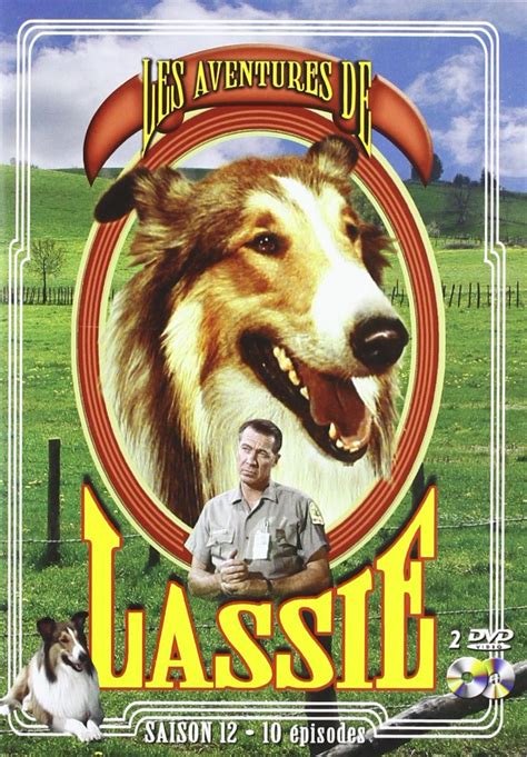 Lassie Vol12 Coffret 2 Dvd Amazonde Robert Bray Jack De Mave