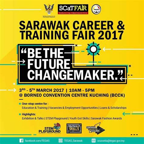 Like (59) (0) era muzik hit terbaik era. Sarawak Career & Training (SCaT) Fair 2017! ~ Whats'up Meow