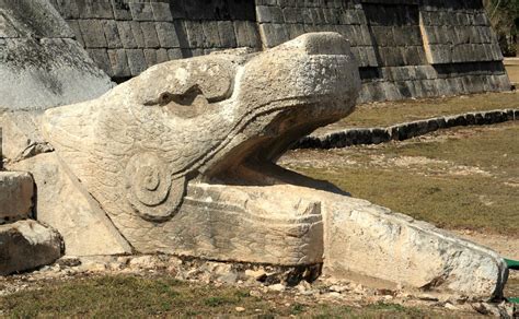 Watch The Shadow Of The Serpent On The Chichen Itza Pyramid