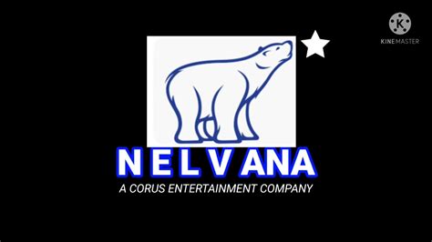 Nelvana Logo 2004 Remake Youtube