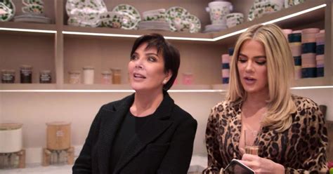 You Need To See Khloe Kardashians Incredible Pantry