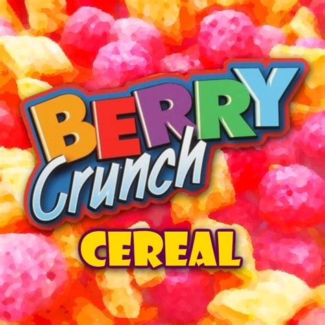 Berry Crunch Cereal Mount Baker Vapor 50ml Shortfill Eliquid Motivape