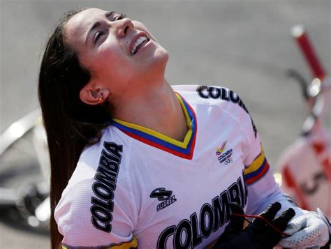Jul 03, 2021 · mariana pajón, carlos ramírez y vincent pelluard serán los tres colombianos que competirán en el ciclismo bmx de los juegos olímpicos de tokio. ¿REVOLUCIÓN FEMENINA O HECATOMBE HUMANA?: MARIANA PAJÓN, LA REINA COLOMBIANA DE LOS OLÍMPICOS 2012