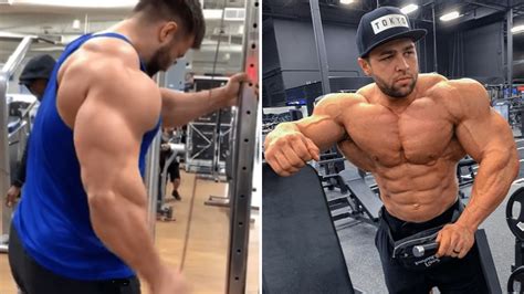 Video See How To Get Triceps Like Regan Grimes Fitness Volt