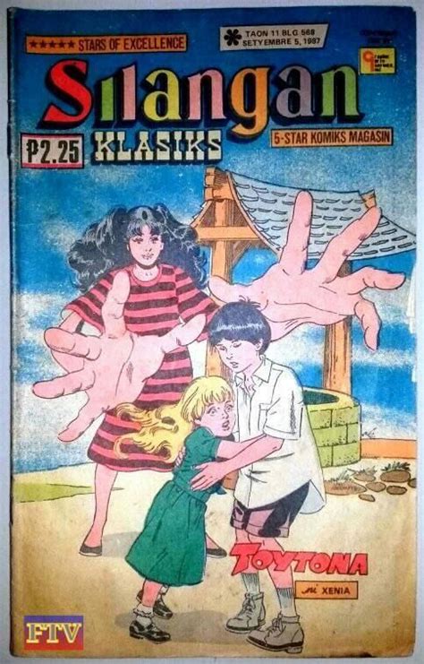 Comic Covers Comic Book Cover Pinoy Philippines Classic Style