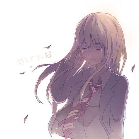 Looking for the best anime wallpaper ? 2015-09-07-766926.jpeg (1800×1800) | Shigatsu wa Kimi no Uso | Pinterest | Anime, Manga and Akame ga