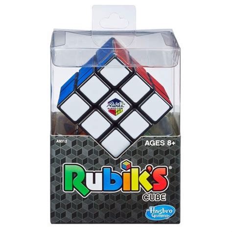 Rubiks Cubo Hasbro 39900 En Mercado Libre