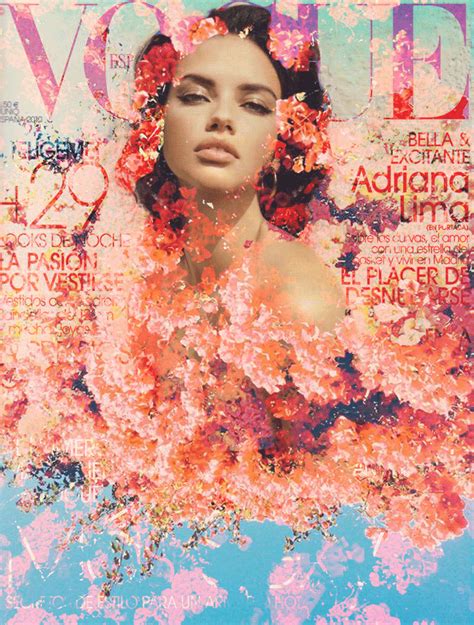 Vogue Magazine Cover Edit Vogue Magazine Covers Fashion Magazine