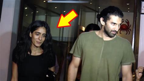 As of 2021, aditya roy kapur's is not dating anyone. Aditya Roy Kapoor Spotted With Rumoured Girlfriend At ...