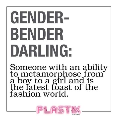 gender bender darling gender bender gender lesbian