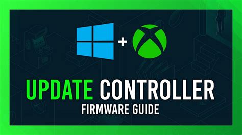 Update Xbox Controller Firmware On Windows Simple Guide Youtube