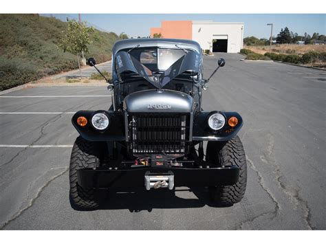 1952 Dodge Power Wagon For Sale In Fairfield Ca