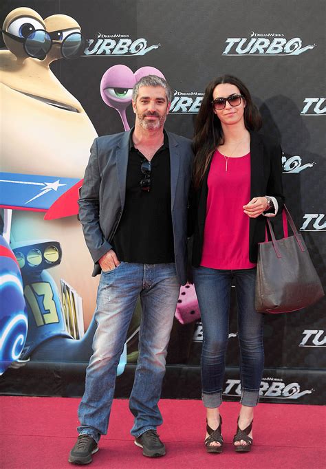 Maybe you would like to learn more about one of these? Adrià Collado en la presentación en Barcelona de 'Turbo ...