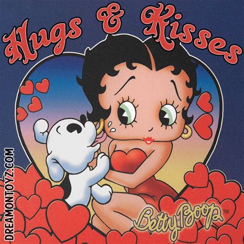 Pin On Love Betty Boop Graphics And Greetings
