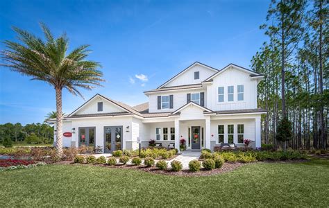 Northeast Florida Parade Of Homes Honors Trailmark And Tributary Model