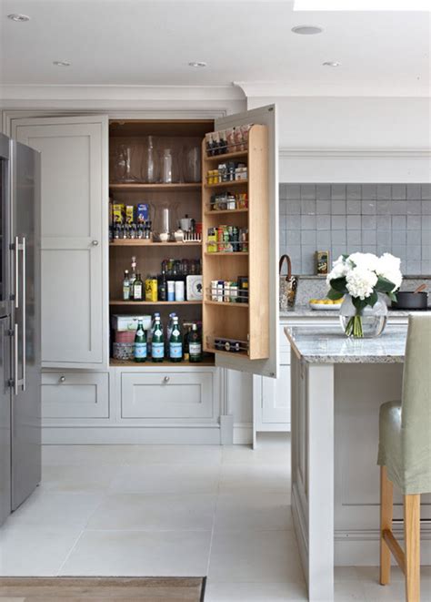 21 Modern Kitchen Pantry Ideas To Try Now Interior God