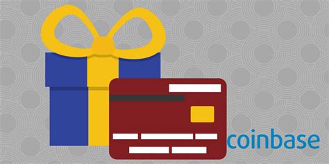 If the type of gift card you are using requires you to register your personal information (not all do), then you need to ensure that the name and addresses registered to the now that your coinbase account is set up, you can now proceed with your bitcoin purchase. Coinbase Now Lets You Pay for Your Shopping with a Crypto E-Gift Card | Coin Journal