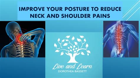 Posture Improvement For Your Neck And Shoulders Youtube