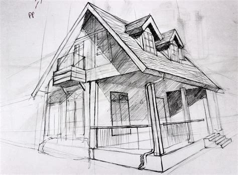 Comment Dessiner Une Piece De Maison En Perspective Ventana Blog