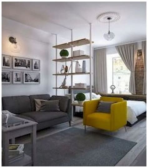 50 Minimalist Apartment Studio Decorating Ideas Educabit Apartment