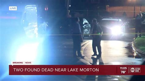 Double Homicide Investigation Underway Near Lake Morton Lakeland