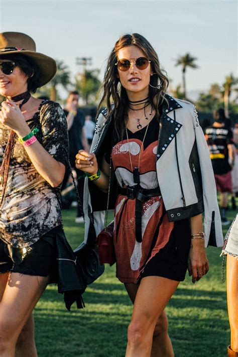The Coachella Way Of Life Vogue Germany