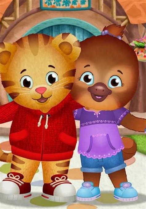 The Daniel Tiger Movie Won T You Be Our Neighbor Streaming