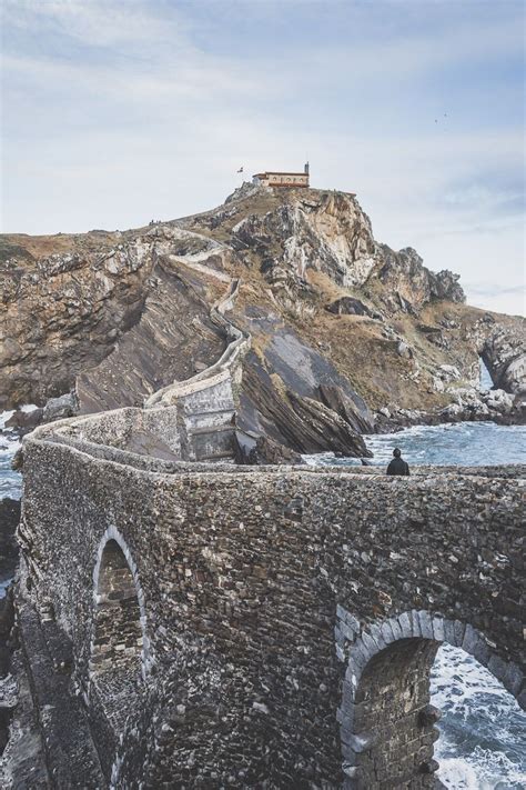Panorama du port de guéthary. Que voir au Pays basque espagnol? | Pays basque, Road trip ...