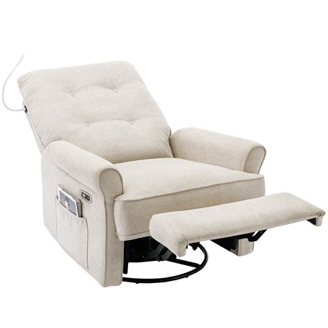 Euroco Power Lift Recliner Chair Recliners For Elderly With Touch