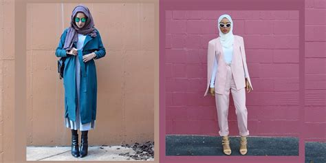 12 Fashion Bloggers Model The Most Gorgeous Ways To Style A Hijab Self