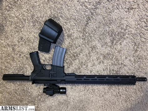 Armslist For Saletrade Radical Firearms 16 Inch Rf 15 556
