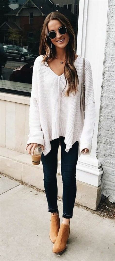 Inspiration Cute Fall Outfits