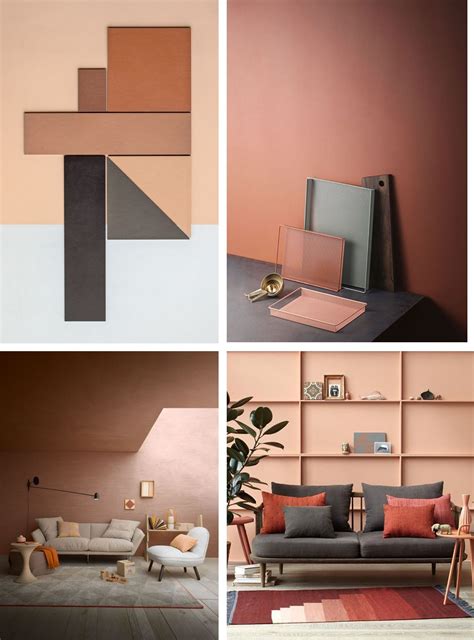 Some of you will scream, some of you will cheer, as different as the tastes are, th… 0 shares. terracotta and grey in interiors | Colori della camera ...