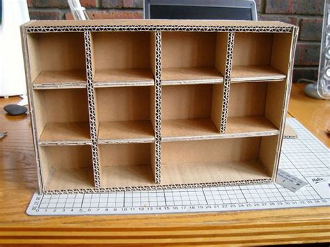 Our drawer boxes are hand made from the highest quality materials and are custom built to your specifications, making them the perfect solution for helping to restore your worn cabinetry. DIY Cardboard Storage Shelves For Your Home - Freight ...