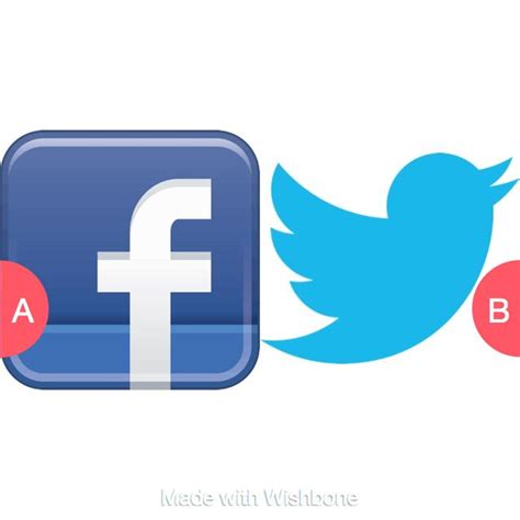 Facebook Or Twitter Click Here To Vote