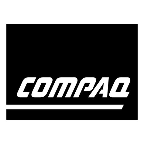 Compaq Logo Png Transparent And Svg Vector Freebie Supply